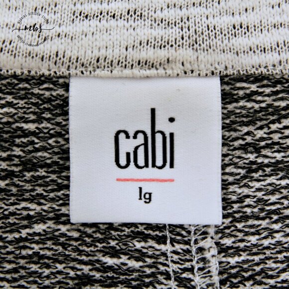 CAbi the Neo Marled Moto Zip Jacket - Picture 13 of 15